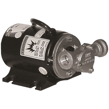 Xylem Ac Motor Pump 3.4Gpm 12210-0003